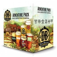 Devils Backbone Adventure Pack Sampler 12PK