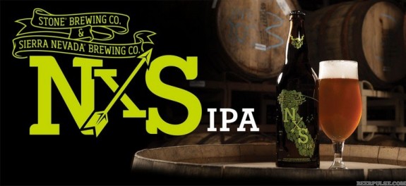 Stone Sierra Nevada NxS IPA banner BeerPulse