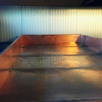 Jester King Brewery coolship