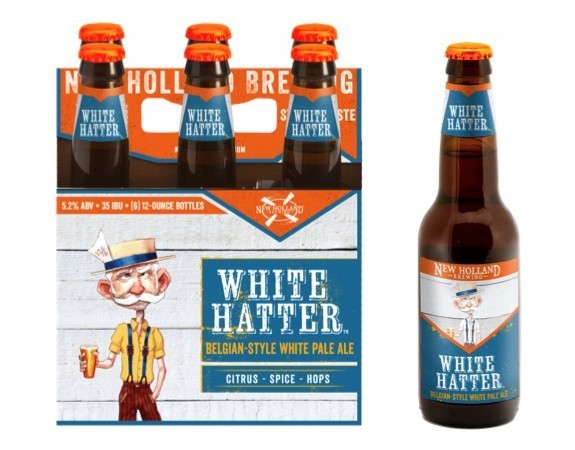 New Holland White Hatter 6pk BeerPulse