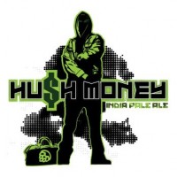 Ale Asylum Hush Money label square BeerPulse