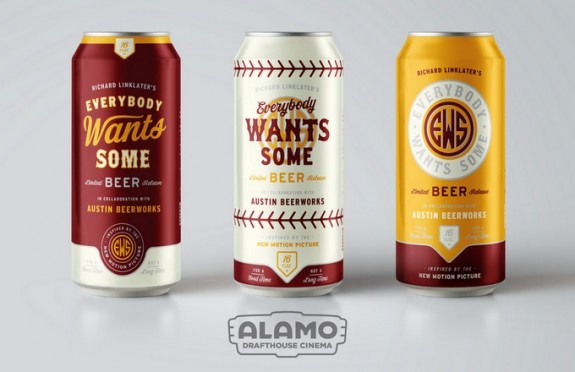 Austin Beerworks Everybody Wants Some Beer