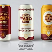 Austin Beerworks Everybody Wants Some Beer