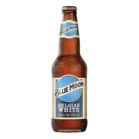 Blue Moon Belgian White Bottle New Look BeerPulse