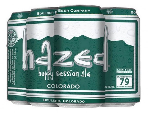 Boulder Hazed Hoppy Session Ale 6PK cans BeerPulse