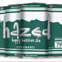 Boulder Hazed Hoppy Session Ale 6PK cans BeerPulse