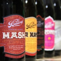 The Bruery bottle lineup BeerPulse