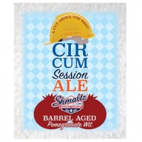 Circum Session Ale Shmaltz label BeerPulse
