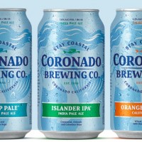 Coronado Brewing cans BeerPulse