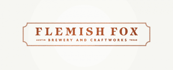 Flemish Fox Brewery and Craftworks logo