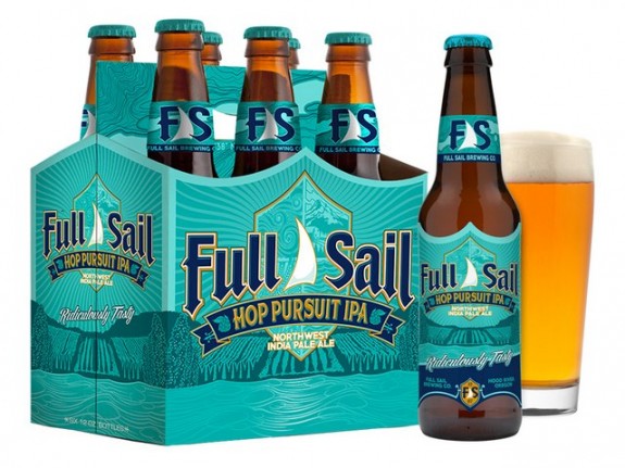 Full Sail Hop Pursuit IPA 6pk BeerPulse