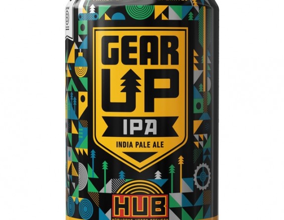 Hopworks Gear Up IPA can BeerPulse