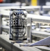 Oskar Blues Beerito Mexican Lager can