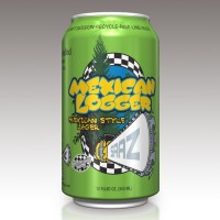 SKA Mexican Logger Saaz can
