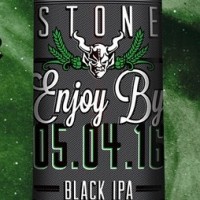 Stone Brewing Dark Side Fresh Rises 05 04 16
