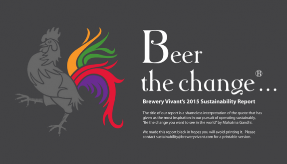 brewery vivant beer the change beerpulse