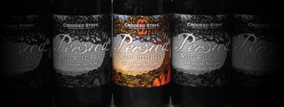 Crooked Stave Persica bottle lineup BeerPulse