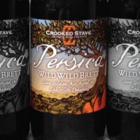 Crooked Stave Persica bottle lineup BeerPulse
