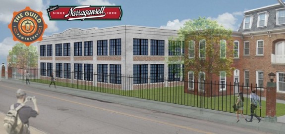 Narragansett The Guild Rendering 2
