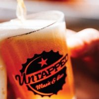 Untapped Austin Fest Beer List