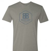 Benford Brewing T-Shirt Mockup