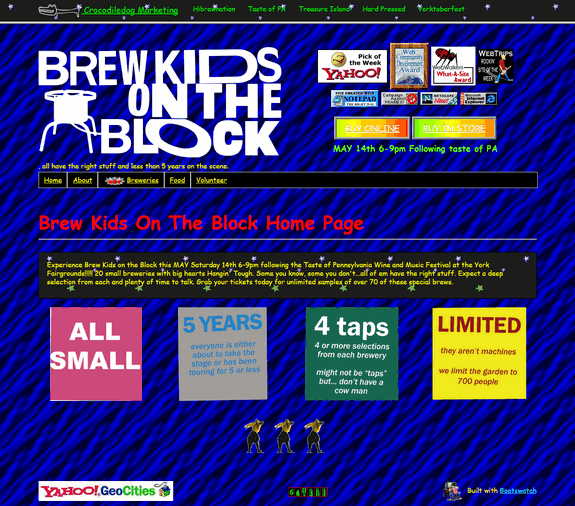 Brew Kids on the Block BeerPulse