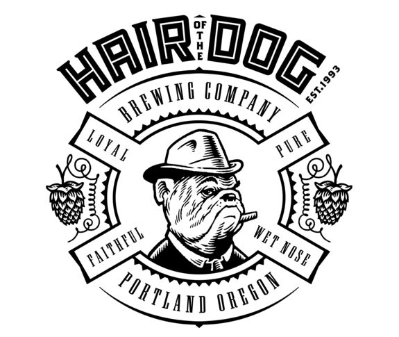 Hair of the Dog logo BeerPulse