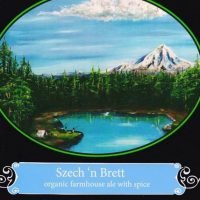 Logsdon Szech n Brett label BeerPulse 2016
