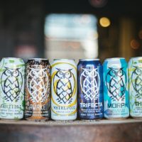 Night Shift Brewing cans BeerPulse