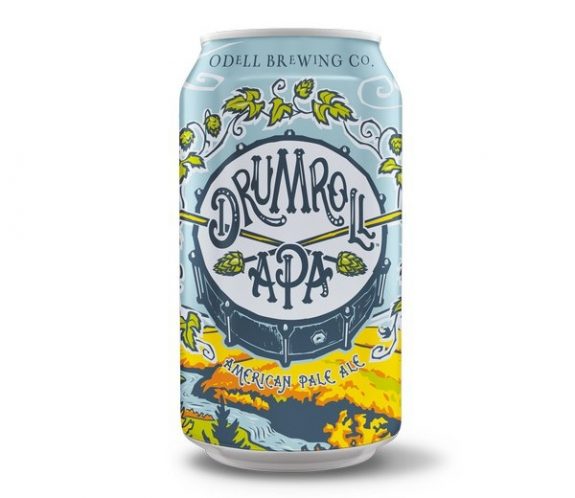 Odell Drumroll APA 12OZ CAN BeerPulse