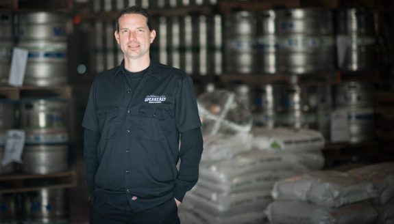 Speakeasy Brewing Director of Brewing Operations