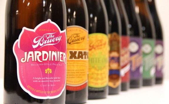 The Bruery Minnesota bottle lineup BeerPulse