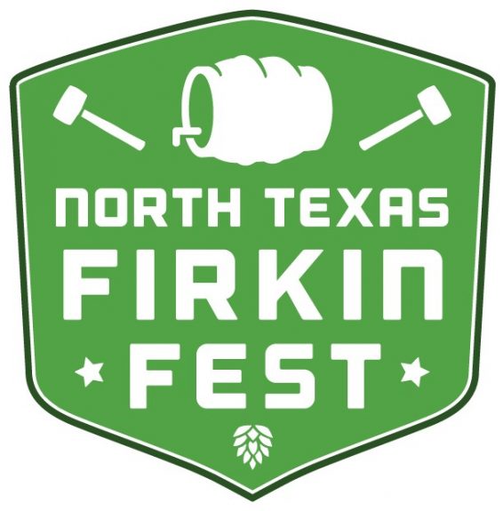North Texas Firkin Fest logo BeerPulse