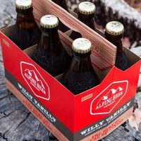 Alpine Willy Vanilly 6pk crop BeerPulse