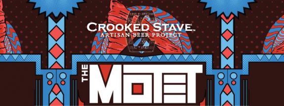 Crooked Stave The Motet label