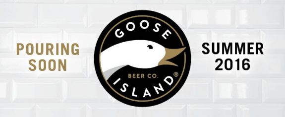 Goose Island Hard Rock Las Vegas banner