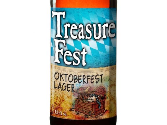 Heavy Sea TreasureFest Oktoberfest Lager crop