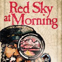 Heavy Seas Red Sky at Morning label