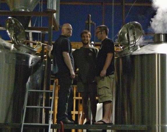 Jester King Ron Extract and team