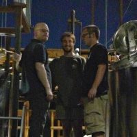 Jester King Ron Extract and team