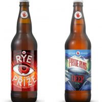 Left Hand Brewing Rye on the Prize and Pride Runs Deep