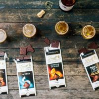 Lindt Chocolate Allagash Curieux BeerPulse