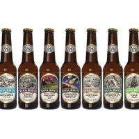 Napa Smith Brewery bottle lineup