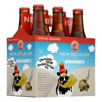 New Belgium Ben Jerry's Chocolate Chip Cookie Dough 6PK 12OZ BTL BeerPulse site