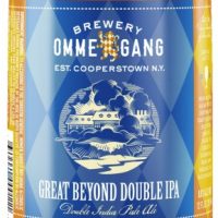 Ommegang Great Beyond Double IPA bottle crop BeerPulse