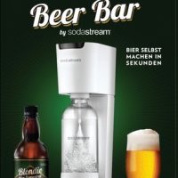 SodaStream Beer Bar BeerPulse