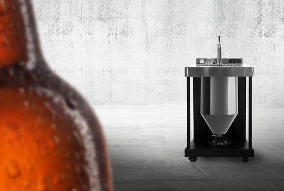 Whirlpool Vessi Beer Brewing System BeerPulse