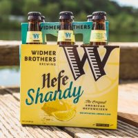 Widmer Hefe Shandy bottles BeerPulse