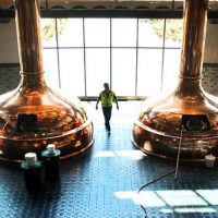 sierra nevada mills river brewhouse