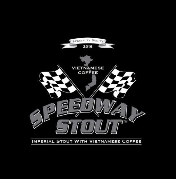 AleSmith Vietnamese Coffee Speedway